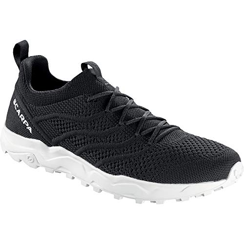 Scarpa Unisex Gecko City Leichtathletik-Schuh, Mojito Iron Gray BM Spider, 41.5 EU von Scarpa