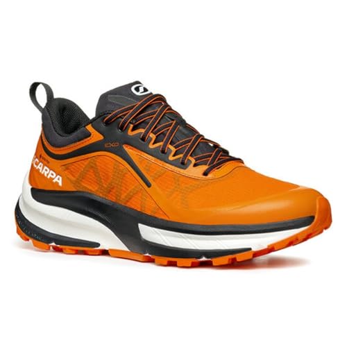 SCARPA Unisex 33076-201 Golden Gate ATR GTX Traillaufschuhe, Orange Schwarz, 44.5 EU SCARPA Unisex 33076-201 Golden Gate ATR GTX Traillaufschuhe, Orange Schwarz, 44.5 EU von Scarpa