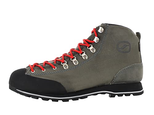 Scarpa Unisex Guida City GTX Symbious Max Wanderstiefel, Dunkelgrau (Dark Gray), 42 EU von Scarpa