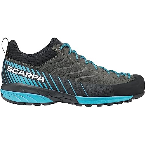 Scarpa Mescalito GTX Petrol 42.5 EU von Scarpa