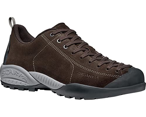 Scarpa Unisex Mojito City GTX Bm Spyder Wanderschuhe, Mokka, 48 EU von Scarpa