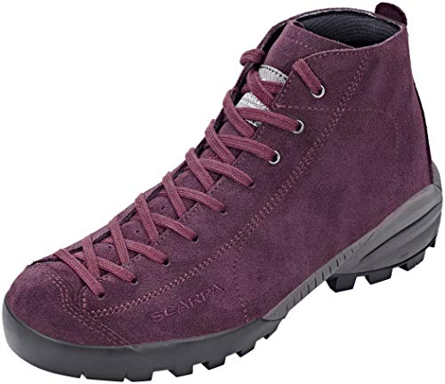 Scarpa Unisex Mojito City Mid GTX Bm Spyder Wanderschuhe, Temeraire, 39 EU von Scarpa