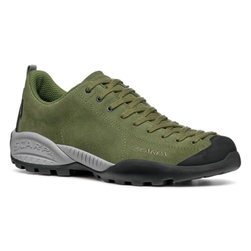 Scarpa Unisex Mojito GTX Bm Spider Wanderschuhe, Dark Grasshopper, 42.5 EU von Scarpa