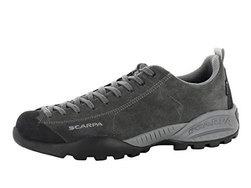 Scarpa Unisex Mojito GTX Bm Spider Wanderschuhe, Hai, 41 EU von Scarpa