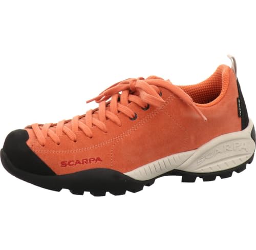Scarpa Unisex Mojito GTX Bm Spider Wanderschuhe, Ingwer, 37.5 EU Scarpa Unisex Mojito GTX Bm Spider Wanderschuhe, Ingwer, 37.5 EU von Scarpa
