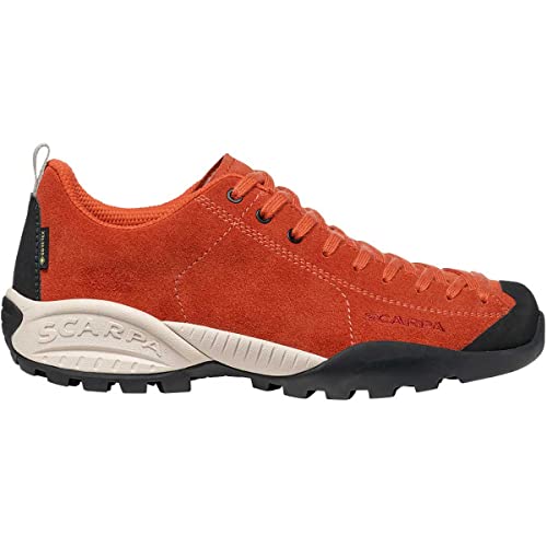 Scarpa Unisex Mojito GTX Bm Spider Wanderschuhe, Ingwer, 41 EU von Scarpa