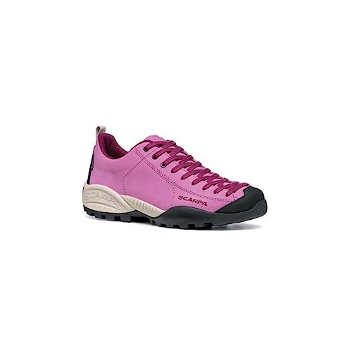 Scarpa Unisex Mojito GTX Bm Spider Wanderschuhe, Rosa, 39 EU von Scarpa