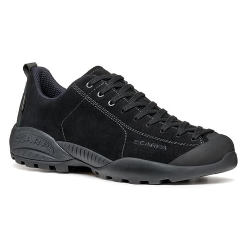 Scarpa Unisex Mojito GTX Bm Spider Wanderschuhe, Schwarz, 42.5 EU Scarpa Unisex Mojito GTX Bm Spider Wanderschuhe, Schwarz, 42.5 EU von Scarpa