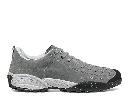 Scarpa Unisex Mojito Planet-Wildleder Bm Spider Wanderschuhe, Mittelgrau, 41 EU Scarpa Unisex Mojito Planet-Wildleder Bm Spider Wanderschuhe, Mittelgrau, 41 EU von Scarpa