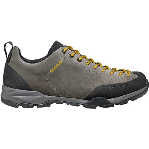 Scarpa Unisex Mojito Trail GTX Hkb Salix Traillaufschuhe, Titan, 41 EU von Scarpa