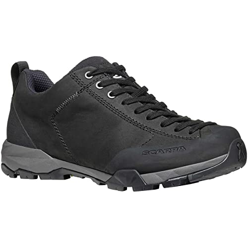 Scarpa Unisex Mojito Trail Pro GTX Hkb Salix Traillaufschuhe, Dunkel-Anthrazit, 42.5 EU von Scarpa