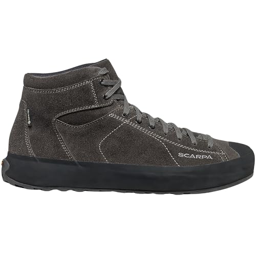 Scarpa Unisex Mojito Wrap Mid GTX Schuhe, Anthracite, 40.5 Scarpa Unisex Mojito Wrap Mid GTX Schuhe, Anthracite, 40.5 von Scarpa