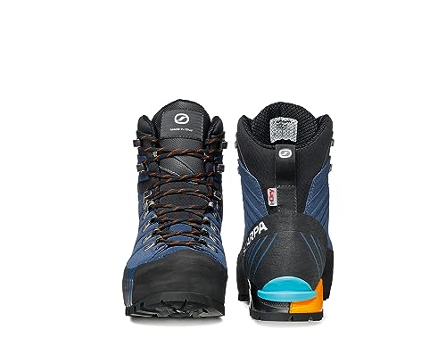Scarpa Unisex Ribelle Hd Senza Bergstiefel, Blau (Ocean), 42.5 EU von Scarpa
