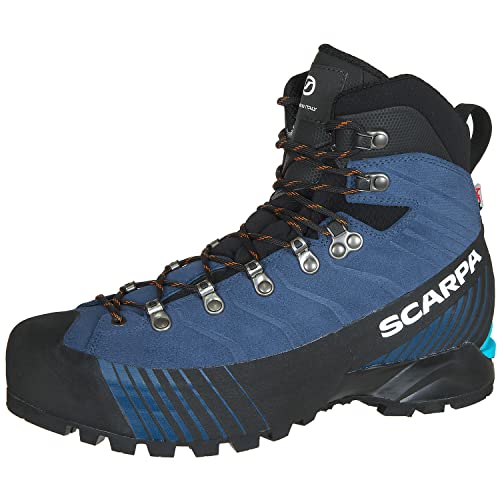 Scarpa Unisex Ribelle Hd Senza Bergstiefel, Blau (Ocean), 43 EU von Scarpa