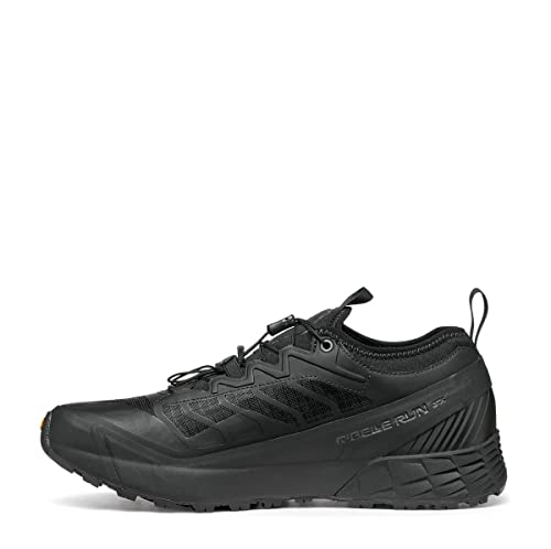 Scarpa Unisex Ribelle Run GTX Presa Traillaufschuhe, Schwarz, 42 EU von Scarpa