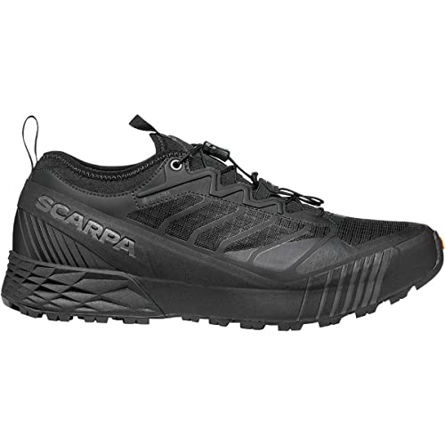 Scarpa Unisex Ribelle Run GTX Presa Traillaufschuhe, Schwarz, 46.5 EU von Scarpa