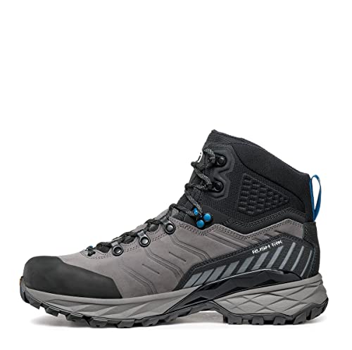 Scarpa Unisex Rush TRK Pro GTX Wanderstiefel, Rauch, 41 EU von Scarpa