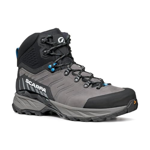 Scarpa Unisex Rush TRK Pro GTX Wanderstiefel, Rauch, 46.5 EU Scarpa Unisex Rush TRK Pro GTX Wanderstiefel, Rauch, 46.5 EU von Scarpa