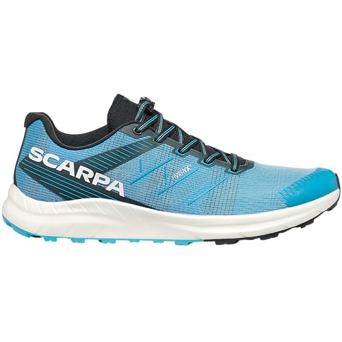 Scarpa Unisex Spin Race Schuhe, azure-white, 44 Scarpa Unisex Spin Race Schuhe, azure-white, 44 von Scarpa
