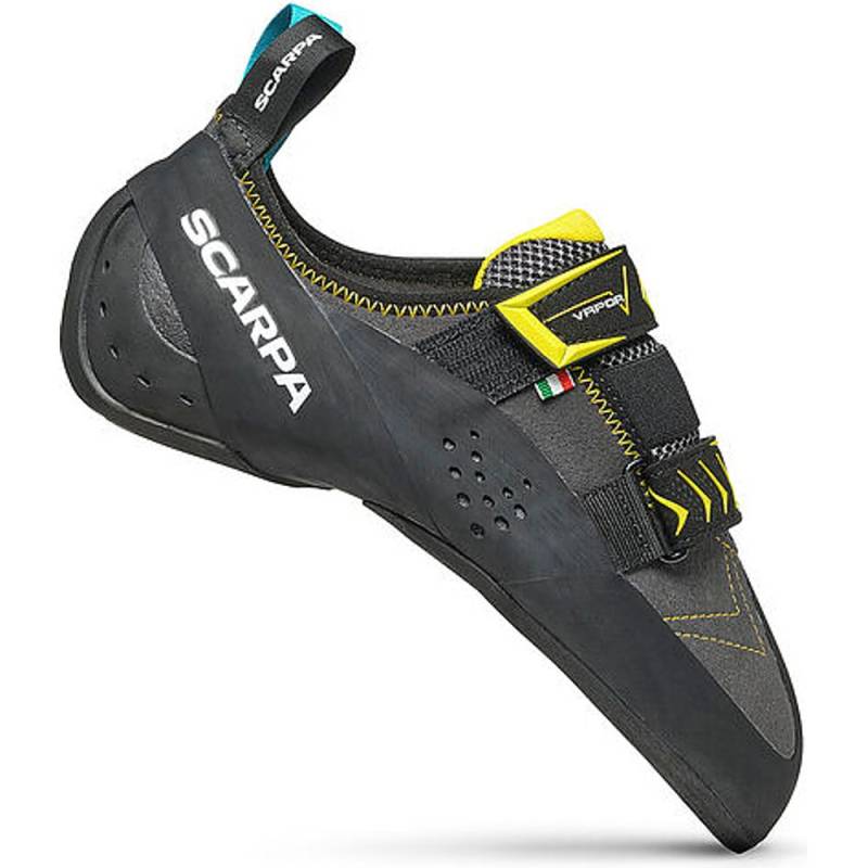 Scarpa Vapor V Kletterschuh smoke yellow 42,5 Scarpa Vapor V Kletterschuh smoke yellow 42,5 von Scarpa