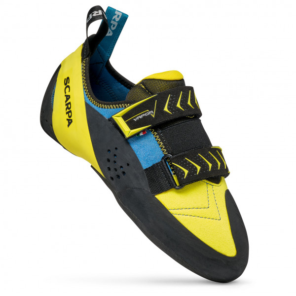 Scarpa - Vapor V - Kletterschuhe Gr 39;39,5;40;40,5;41;41,5;42;42,5;43;43,5;44;44,5;45;45,5;46;47;48;49;50 gelb von Scarpa