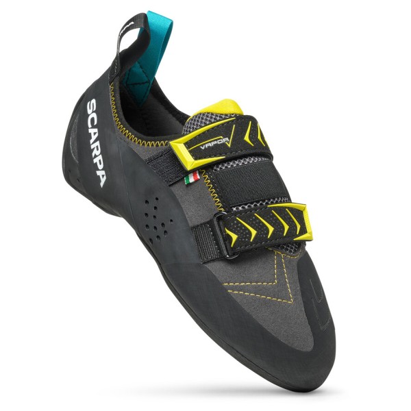 Scarpa - Vapor V - Kletterschuhe Gr 40 grau Scarpa - Vapor V - Kletterschuhe Gr 40 grau von Scarpa
