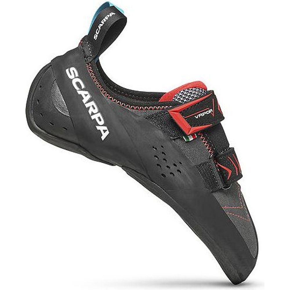 Scarpa Vapor V LV Kletterschuh smoke coral 40,5 Scarpa Vapor V LV Kletterschuh smoke coral 40,5 von Scarpa