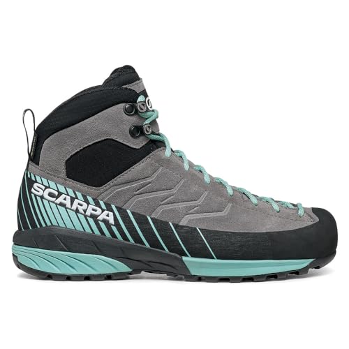 Scarpa Mescalito GTX Mid-Cut Schuhe Damen grau Scarpa Mescalito GTX Mid-Cut Schuhe Damen grau von Scarpa