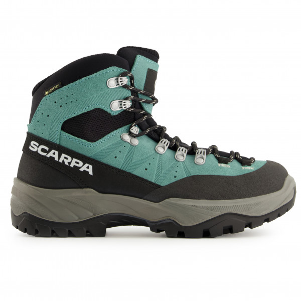 Scarpa - Women's Boreas GTX - Wanderschuhe Gr 37 schwarz von Scarpa