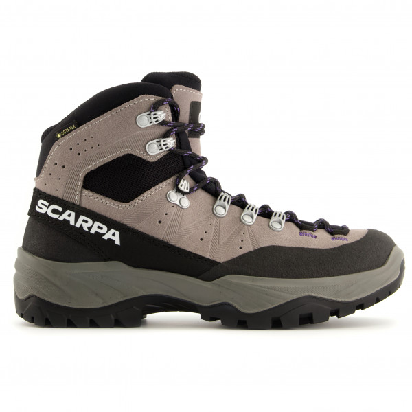 Scarpa - Women's Boreas GTX - Wanderschuhe Gr 38 schwarz von Scarpa