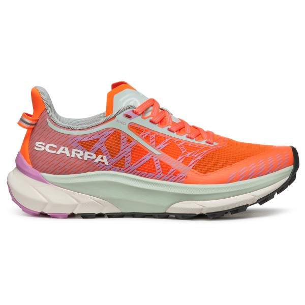 Scarpa - Women's Golden Gate 2 - Trailrunningschuhe Gr 36,5 bunt von Scarpa