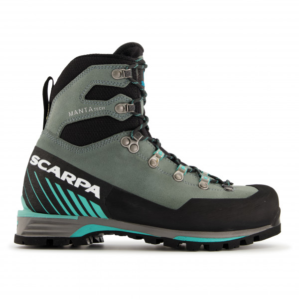 Scarpa - Women's Manta Tech GTX - Bergschuhe Gr 37 oliv von Scarpa
