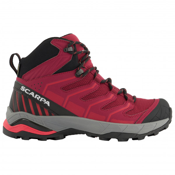 Scarpa - Women's Maverick Mid GTX - Wanderschuhe Gr 41 rot von Scarpa