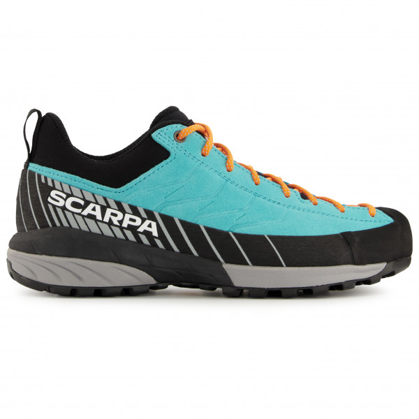 Scarpa - Women's Mescalito - Approachschuhe Gr 37,5 schwarz von Scarpa