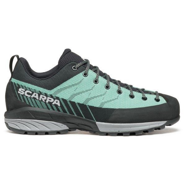 Scarpa - Women's Mescalito Planet - Approachschuhe Gr 40,5 grau von Scarpa