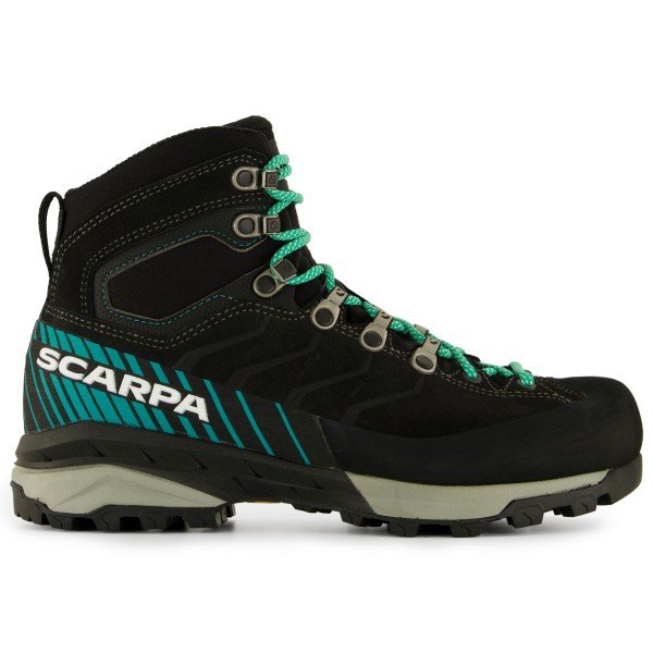 Scarpa - Women's Mescalito TRK GTX - Wanderschuhe Gr 39,5 schwarz von Scarpa