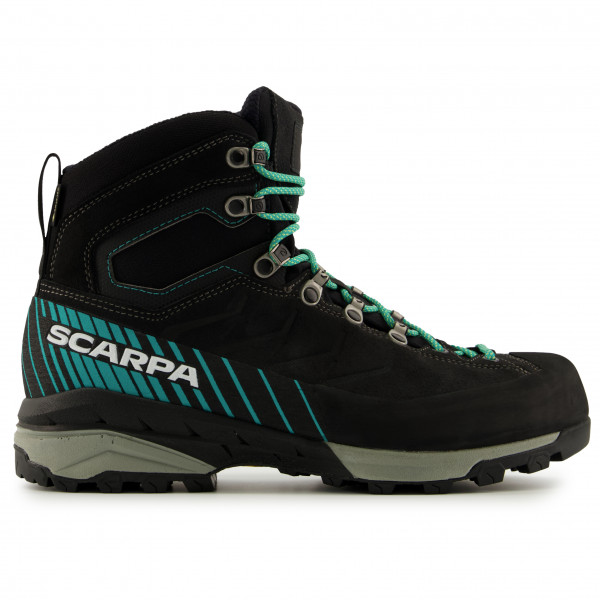 Scarpa - Women's Mescalito TRK GTX - Wanderschuhe Gr 41 schwarz von Scarpa