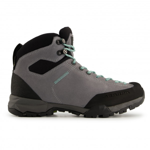 Scarpa - Women's Mojito Hike GTX - Wanderschuhe Gr 37,5 schwarz/grau von Scarpa