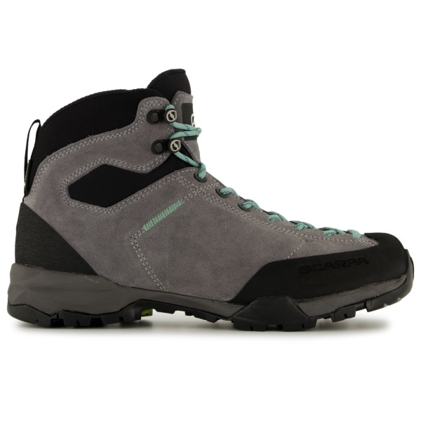 Scarpa - Women's Mojito Hike GTX Wide - Wanderschuhe Gr 41 schwarz von Scarpa