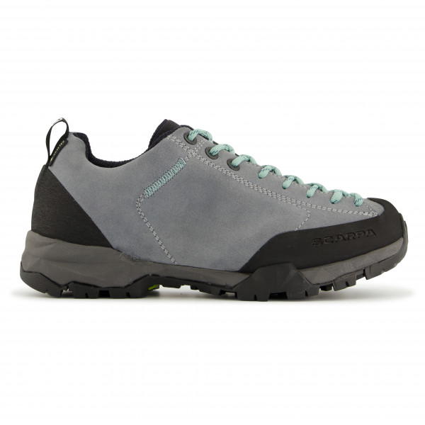 Scarpa - Women's Mojito Trail GTX - Multisportschuhe Gr 42 grau von Scarpa