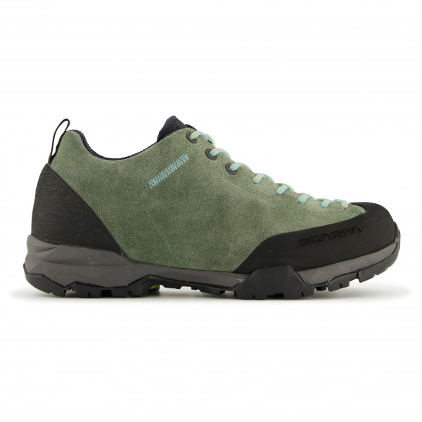 Scarpa - Women's Mojito Trail - Multisportschuhe Gr 36;36,5;37;37,5;38;38,5;39;39,5;40;40,5;41;41,5;42 oliv;schwarz von Scarpa