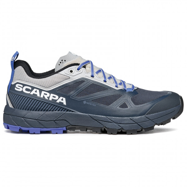 Scarpa - Women's Rapid GTX - Approachschuhe Gr 39 blau von Scarpa