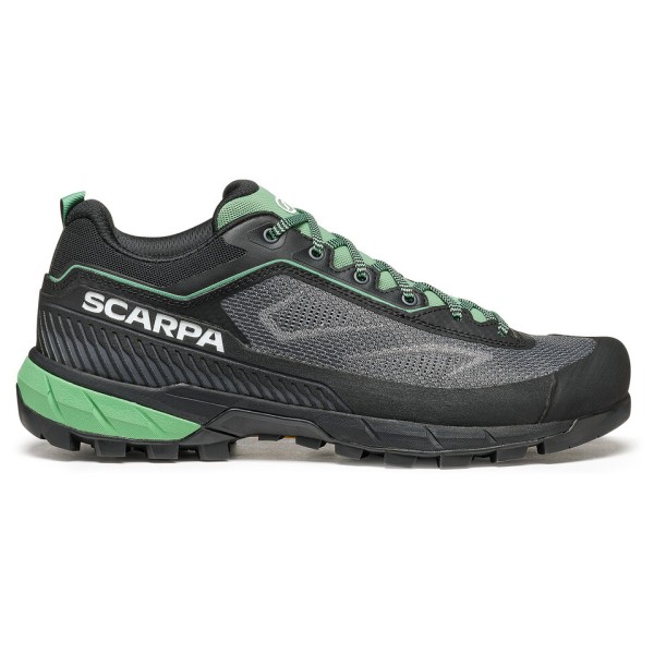 Scarpa - Women's Rapid LT - Approachschuhe Gr 38 grau von Scarpa