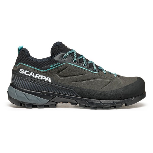 Scarpa - Women's Rapid XT GTX - Approachschuhe Gr 38 grau/schwarz von Scarpa