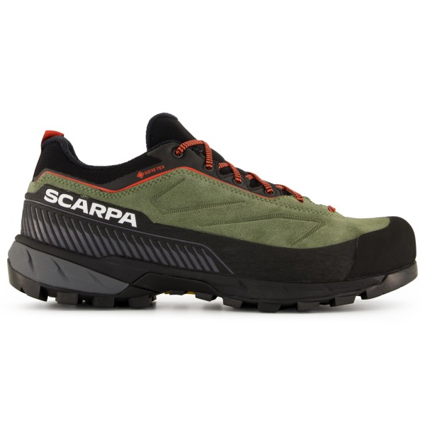 Scarpa - Women's Rapid XT GTX - Approachschuhe Gr 41,5 schwarz von Scarpa