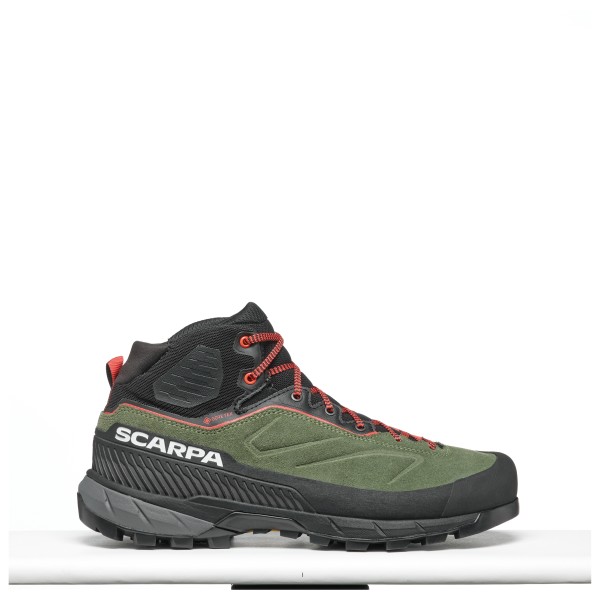 Scarpa - Women's Rapid XT Mid GTX - Approachschuhe Gr 37 grau von Scarpa