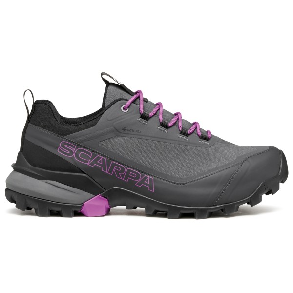 Scarpa - Women's Ribelle Cross 2 GTX - Multisportschuhe Gr 43 grau von Scarpa