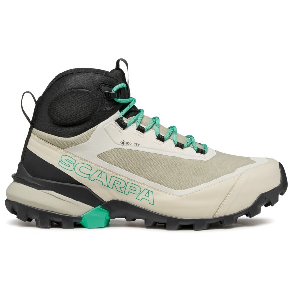 Scarpa - Women's Ribelle Cross 2 Mid GTX - Wanderschuhe Gr 40 beige von Scarpa