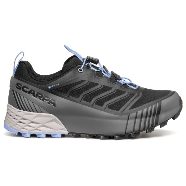 Scarpa - Women's Ribelle Run 2 GTX - Trailrunningschuhe Gr 38,5 grau von Scarpa