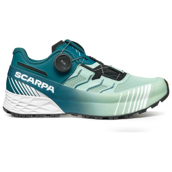 Scarpa - Women's Ribelle Run Kalibra HT - Trailrunningschuhe Gr 42 bunt von Scarpa